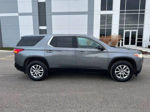 2018 Chevrolet Traverse LS