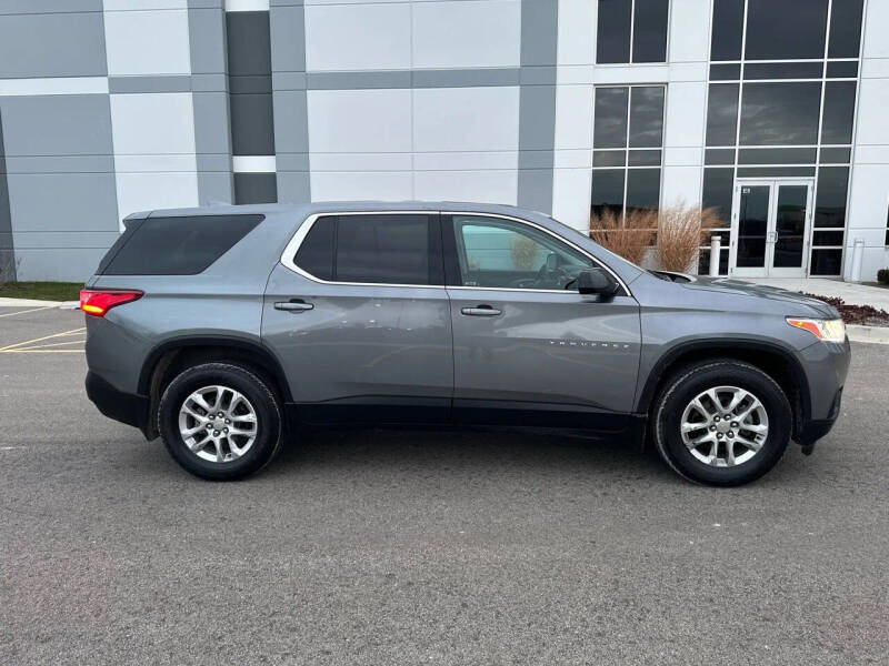 2018 Chevrolet Traverse LS