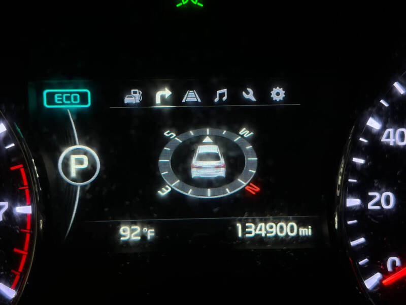 2017 Kia Forte EX
