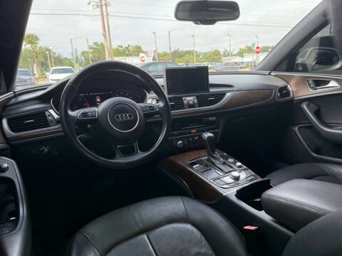 2016 Audi A6 2.0T Premium Plus