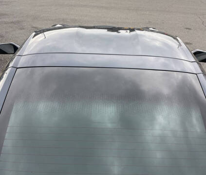 2019 Chevrolet Corvette Grand Sport