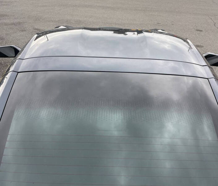 2019 Chevrolet Corvette Grand Sport