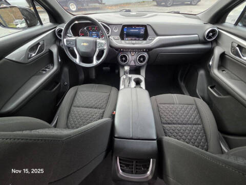 2020 Chevrolet Blazer LT