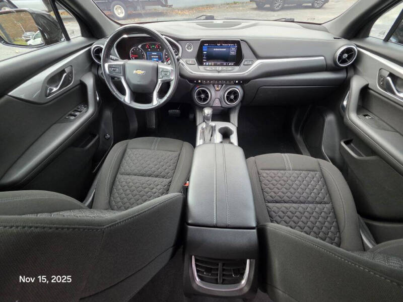 2020 Chevrolet Blazer LT