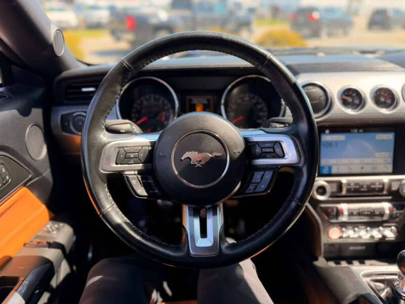 2016 Ford Mustang GT