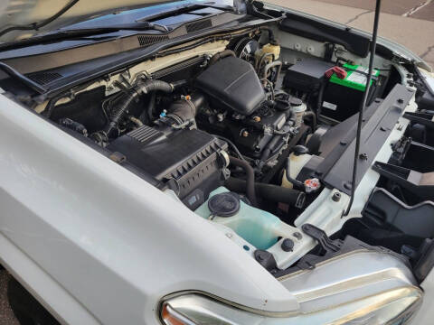 2017 Toyota Tacoma SR