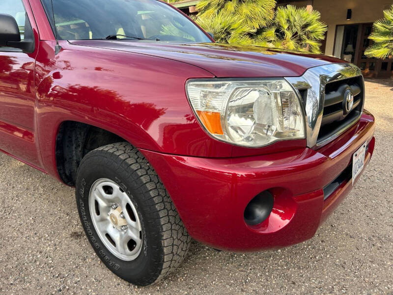 2007 Toyota Tacoma