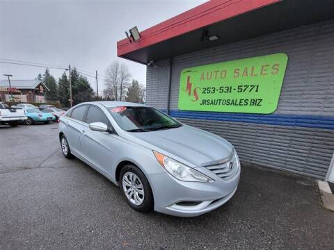 2011 Hyundai Sonata for sale at Vehicle Simple @ Northwest Auto Pros in Tacoma WA