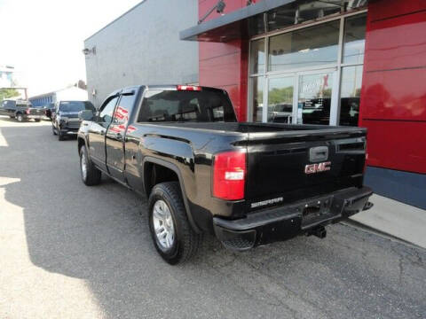 2017 GMC Sierra 1500 for sale at MotorMax of GR in Grandville MI