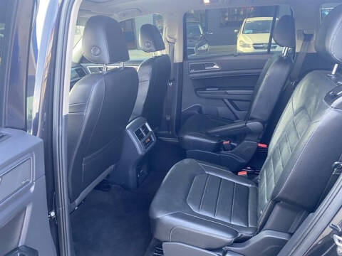 2019 Volkswagen Atlas V6 SEL Premium 4Motion