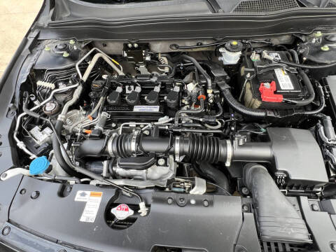 2018 Honda Accord EX-L w/Navi