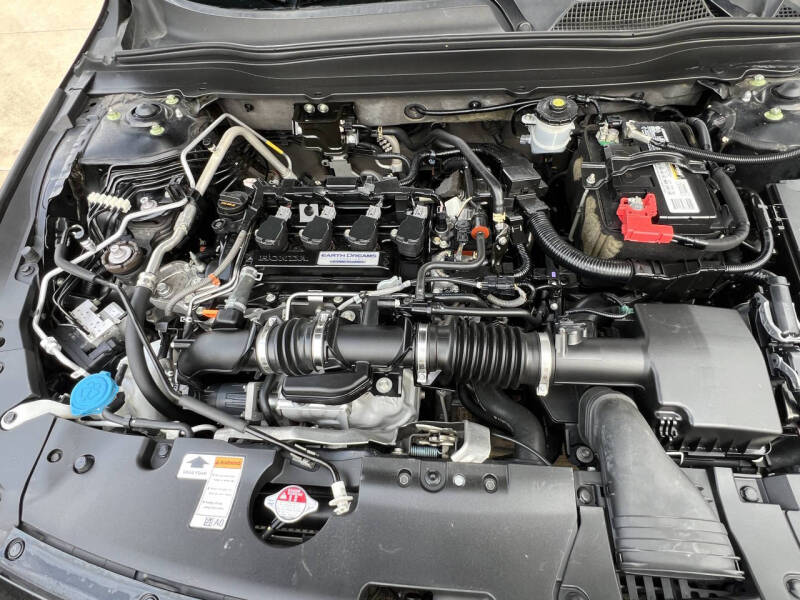 2018 Honda Accord EX-L w/Navi