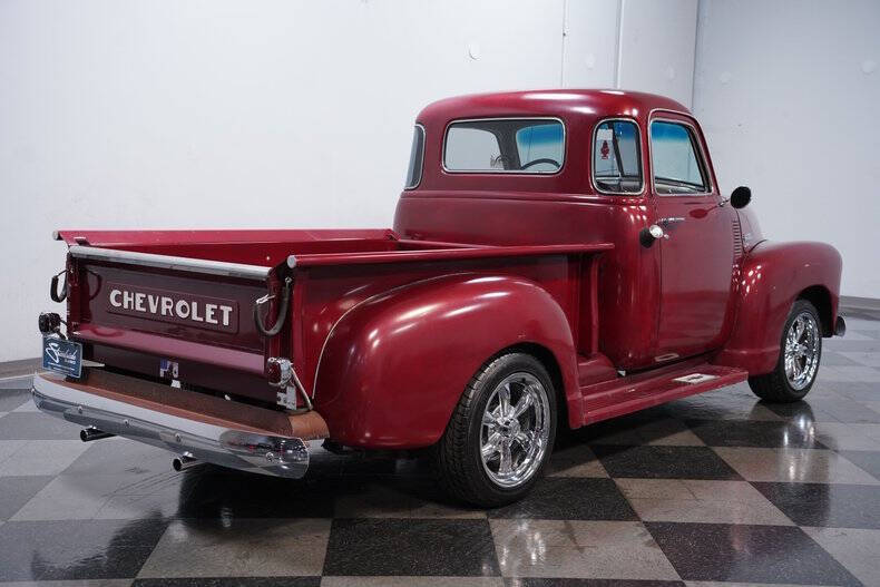 1949 Chevrolet 3100