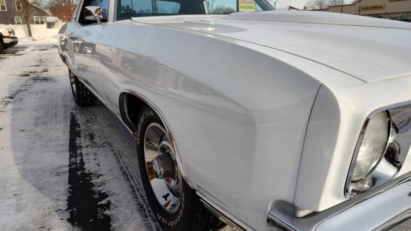 1971 Chevrolet Monte Carlo