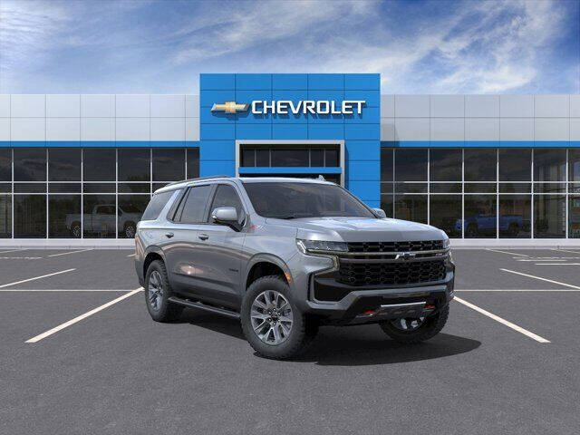 2022 Chevrolet Tahoe Z71