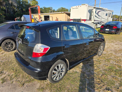 2012 Honda Fit Sport