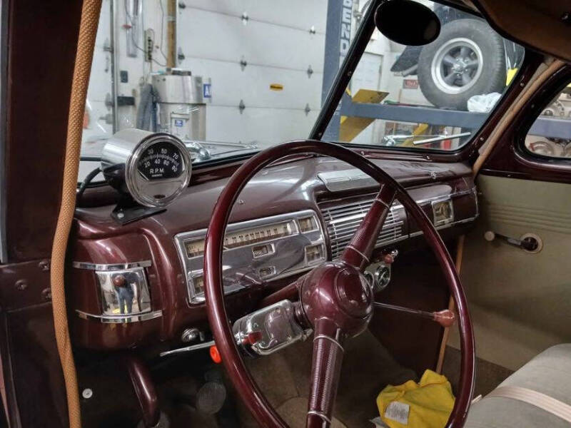 1940 Ford Coupe