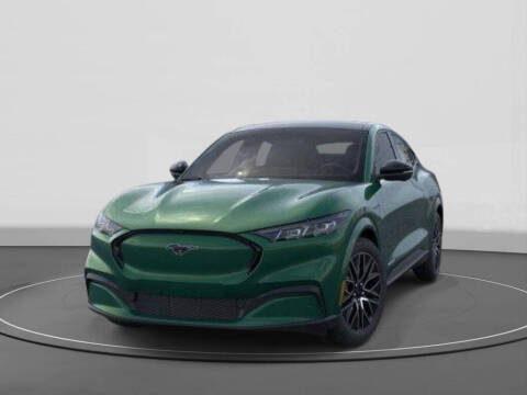 2026 Ford Mustang Mach-E Premium