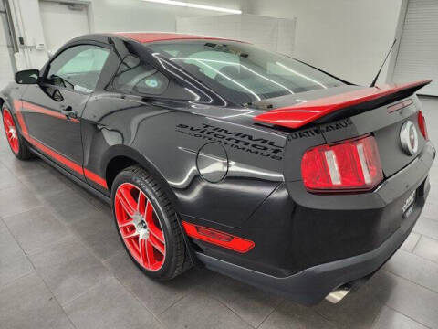 2012 Ford Mustang Boss 302