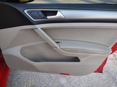 2017 Volkswagen Golf