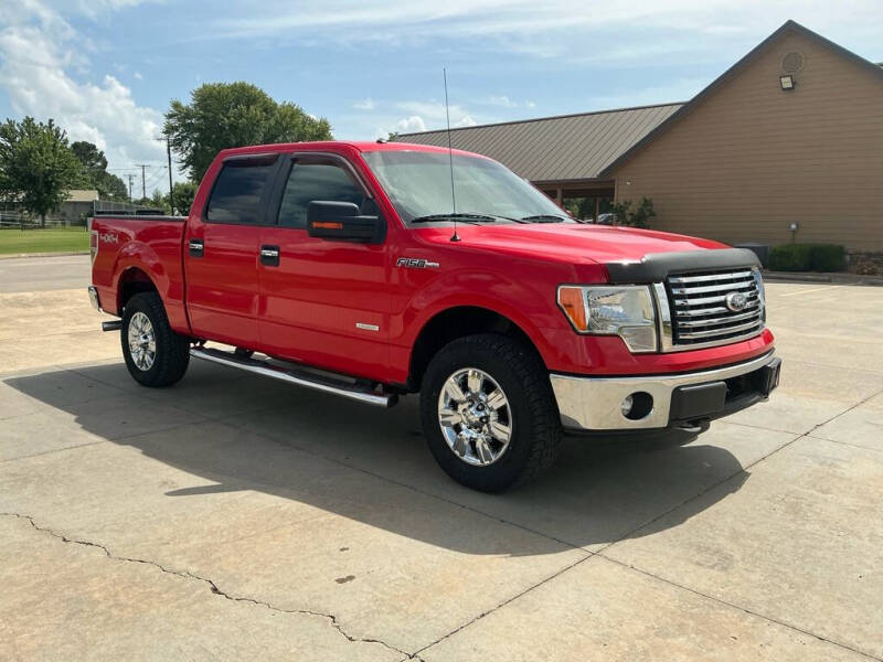 2012 Ford F-150