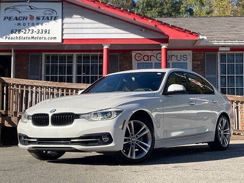 2018 BMW 3 Series 330i