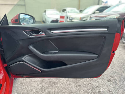 2015 Audi A3 2.0T quattro Premium Plus