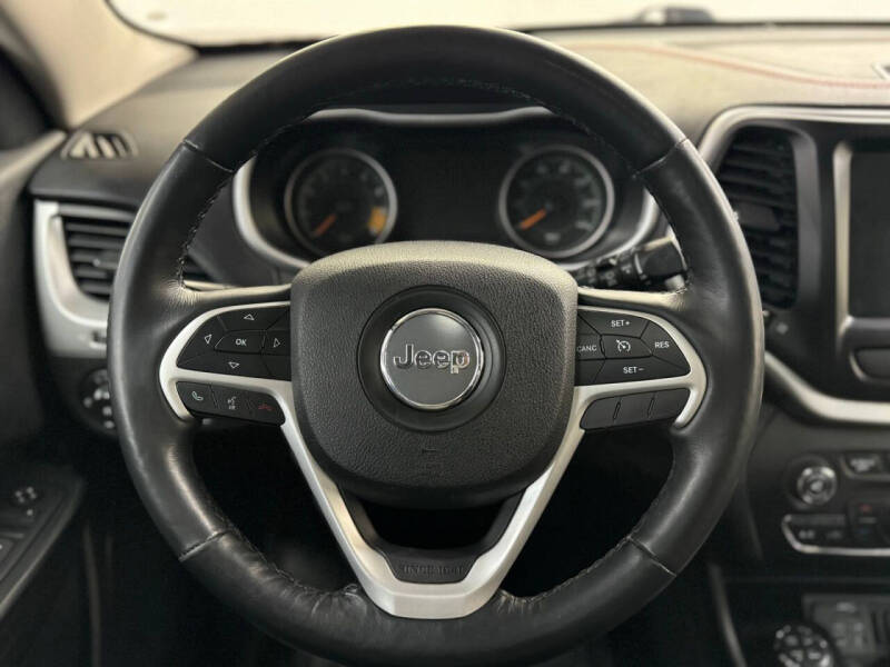 2015 Jeep Cherokee Trailhawk