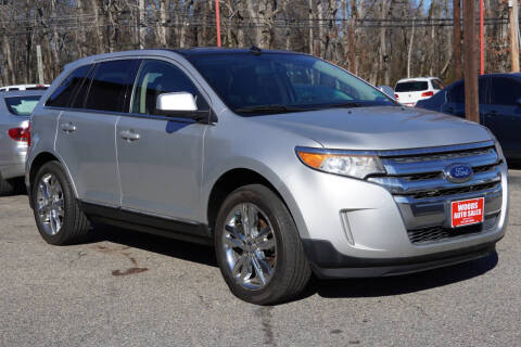 2011 Ford Edge