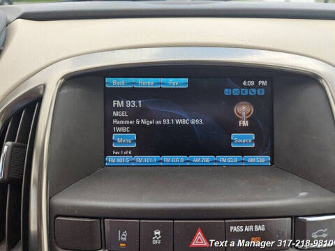 2015 Buick Verano Convenience Group
