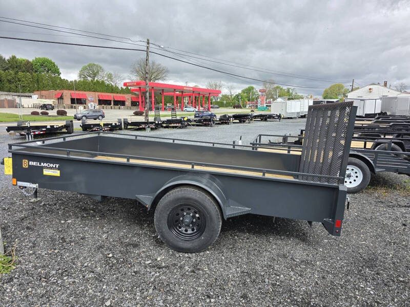 2026 Belmont Trailers UT612SS