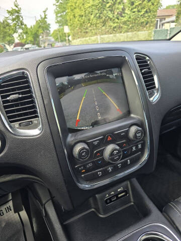 2015 Dodge Durango Citadel