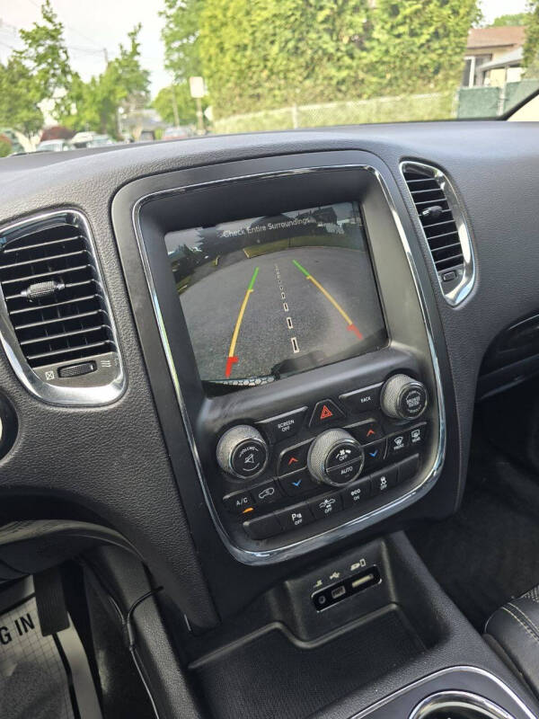2015 Dodge Durango Citadel