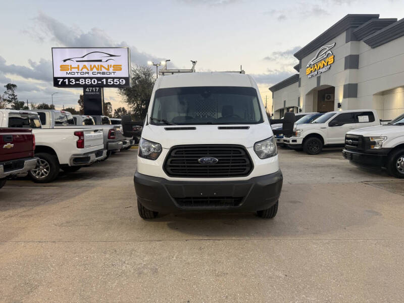 2017 Ford Transit 250