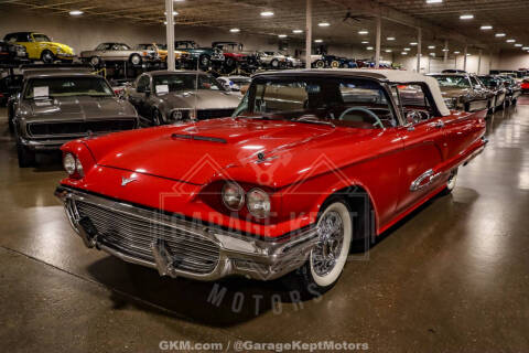 1959 Ford Thunderbird