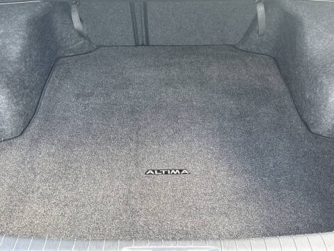 2017 Nissan Altima 2.5 S