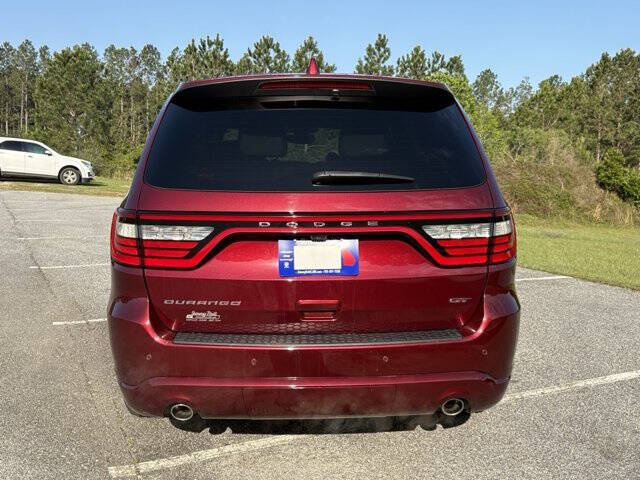 2021 Dodge Durango GT Plus