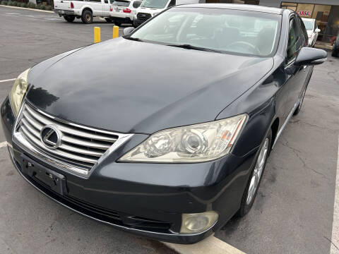 2010 Lexus ES 350 for sale at Cars4U in Escondido CA