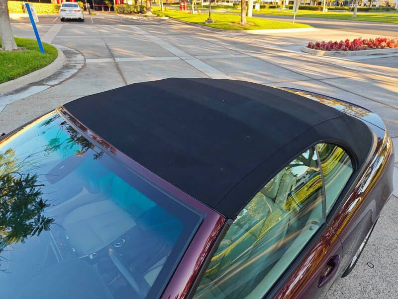 2007 BMW 6 Series 650i