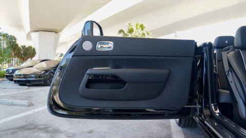 2016 Rolls-Royce Dawn