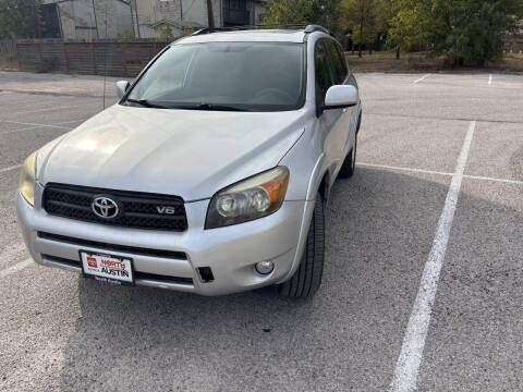 2007 Toyota RAV4 Sport