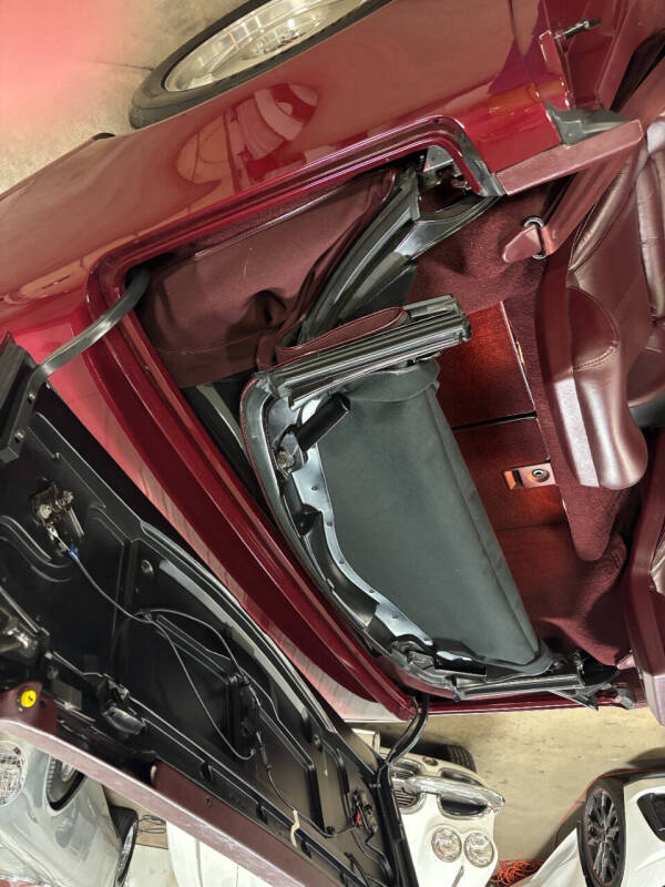 1993 Chevrolet Corvette