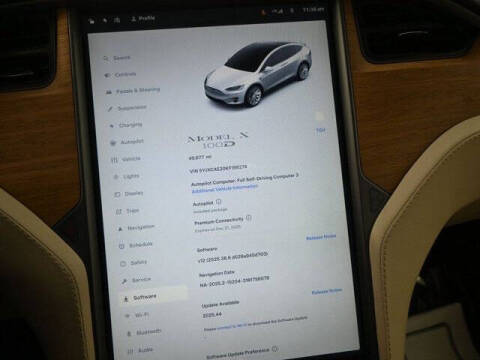 2019 Tesla Model X 100D
