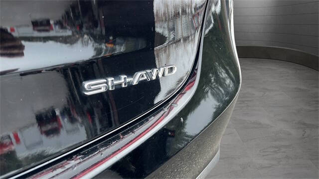 2018 Acura TLX SH-AWD V6 w/Tech