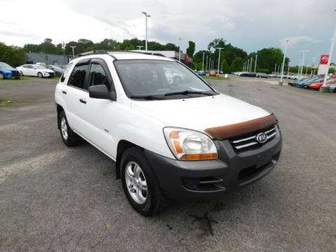 2008 Kia Sportage LX