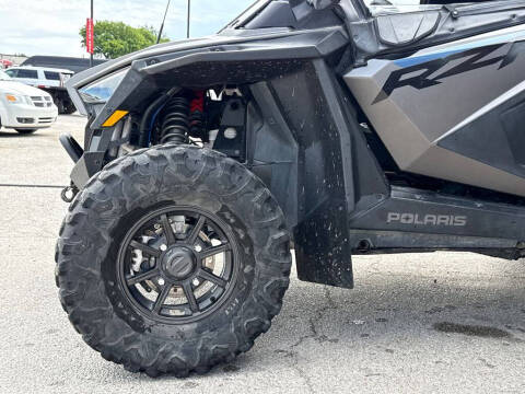 2021 Polaris RZR