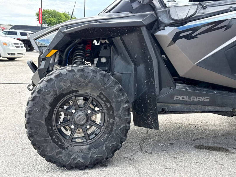 2021 Polaris RZR