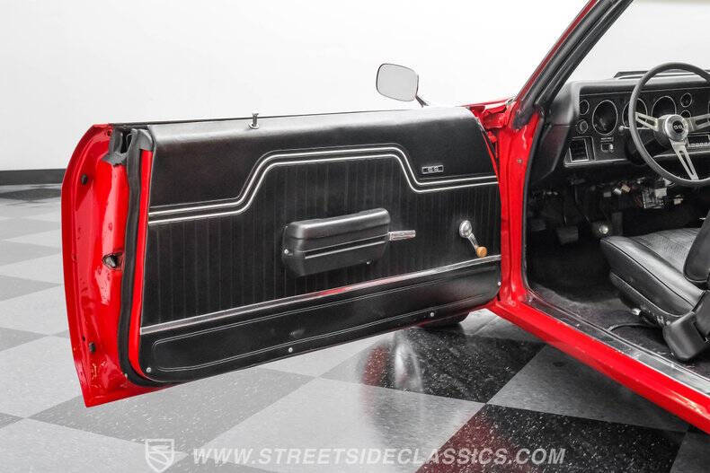 1970 Chevrolet Chevelle