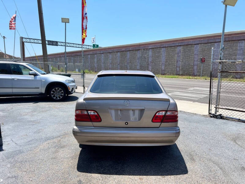 2000 Mercedes-Benz E-Class E 430