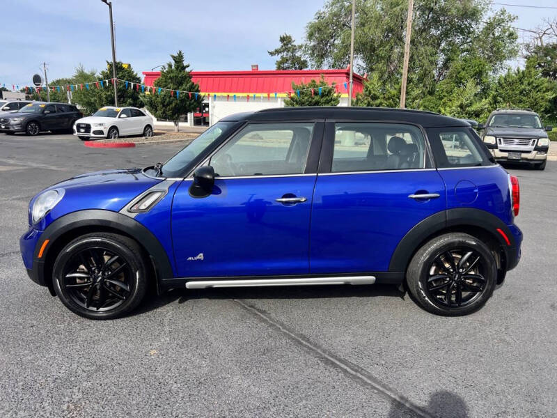2016 MINI Countryman Cooper S ALL4